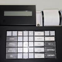 registratore di cassa LDP33RT