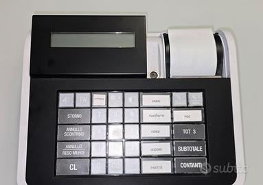 registratore di cassa LDP33RT