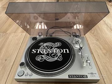 Giradischi Stanton