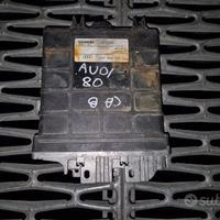 Centralina Motore Per Audi 80 - 100 2.0 Benzina