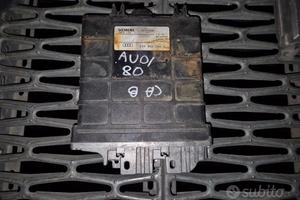 Centralina Motore Per Audi 80 - 100 2.0 Benzina