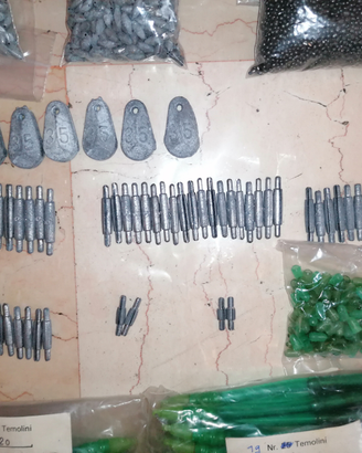 Accessori da pesca