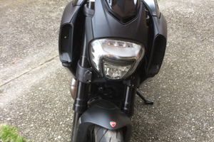 Ducati diavel