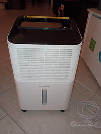 deumidificatore per ambienti grandi