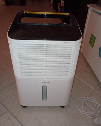 deumidificatore per ambienti grandi