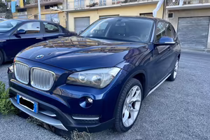 BMW X1 E84 xdrive18d XLine