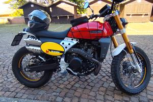 CABALLERO 500 SCRAMBLER