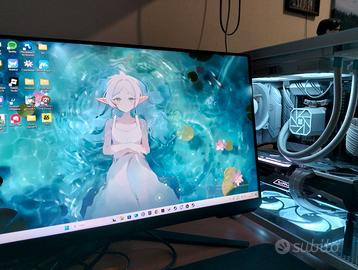 servizio di assemblaggio pc fissi per gaming ecc