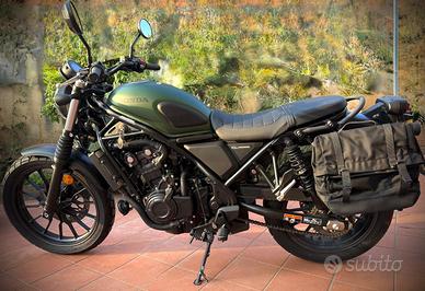 Honda CL 500
