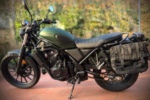Honda CL 500
