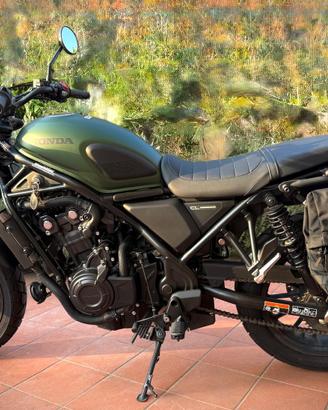 Honda CL 500
