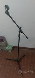 asta per microfono