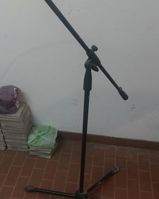 asta per microfono