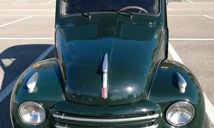 Fiat 500 C Topolino 1953