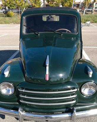 Fiat 500 C Topolino 1953