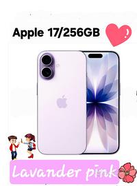 IPHONE 17 256GB