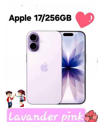 IPHONE 17 256GB