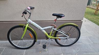 Bicicletta donna 24"