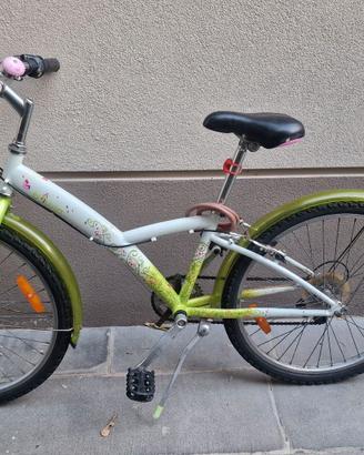 Bicicletta donna 24"