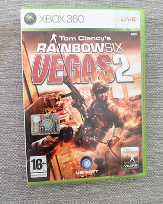 Rainbow Six Siege Vegas 2