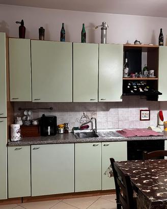 cucina 3,70 metri lineari