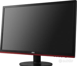AOC G2460VQ6 – Monitor Gaming 24” FHD 75Hz 1ms – C