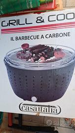 barbecue  portatile 