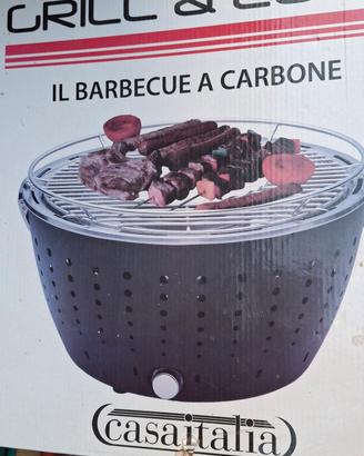 barbecue  portatile 