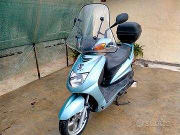 Yamaha Cygnus X 125 - 2006