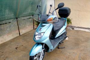 Yamaha Cygnus X 125 - 2006