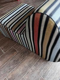 Poltrona Missoni Home Virgola