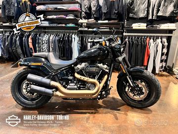 Harley-Davidson Softail Fat Bob 114 FXFBS-2018