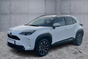 TOYOTA Yaris Cross 1.5 Hybrid 5p -CVT-Pack Inver