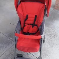 Passeggino chicco e sacco termico