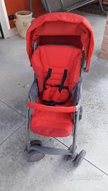 Passeggino chicco e sacco termico