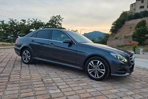 Mercedes-benz E 220 BlueTEC Sport