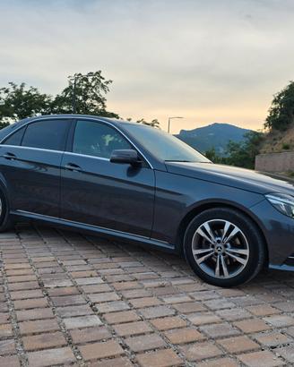 Mercedes-benz E 220 BlueTEC Sport