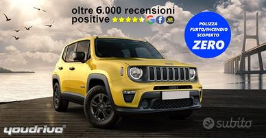 Jeep Renegade 1.5 Turbo T4 MHEV Altitude