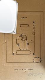 Coolgeek Music Frame M1 CD player