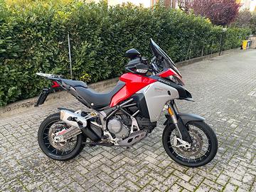 Ducati Multistrada 1200 enduro