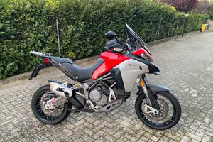 Ducati Multistrada 1200 enduro