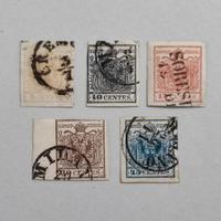 antichi stati italiani 1850 lombardo veneto 5 10