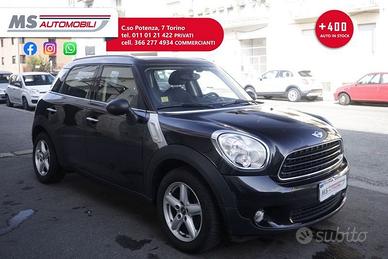MINI Countryman MINI Mini 1.6 One D Business ...