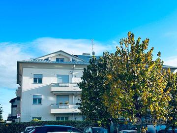 Appartamento di 88 m² con 3 locali e box auto a Sa