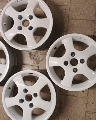 Cerchi OZ per Peugeot/Citroën 14 pollici