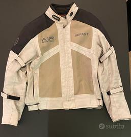 Giacca moto Befast Freezer Jacket Man