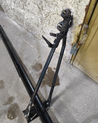 porta bici da auto 