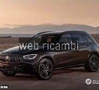 Mercedes glc 2020 2021 2022 amg ricambi musata