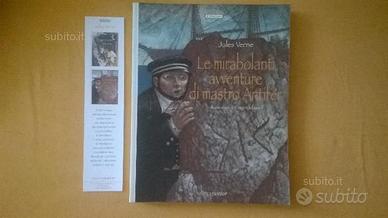 Le mirabolanti avventure di mastro Antifer