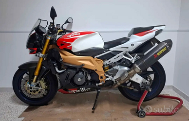 Aprilia Tuono R Factory